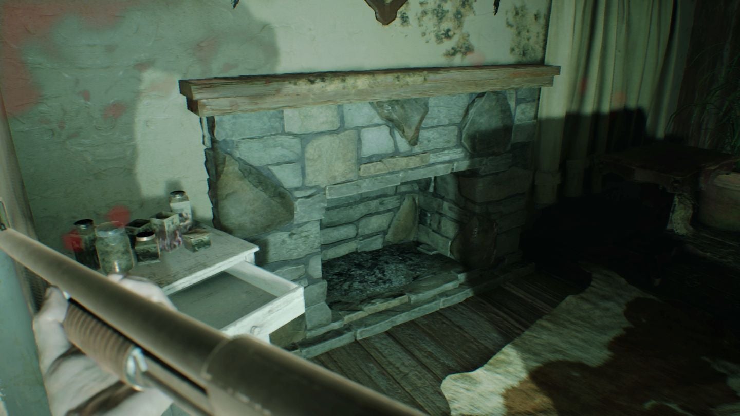 Resident Evil 7 Treasure Photo locations and solutions
